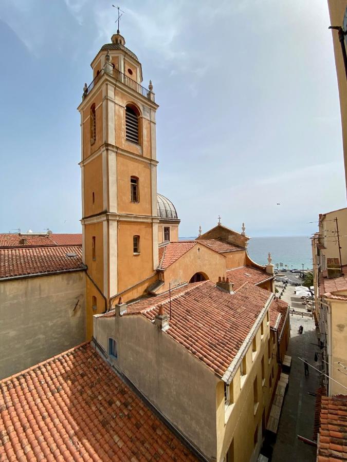 Chez Andrea, Centre Historique Ajaccio Διαμέρισμα Αζάτσιο Εξωτερικό φωτογραφία