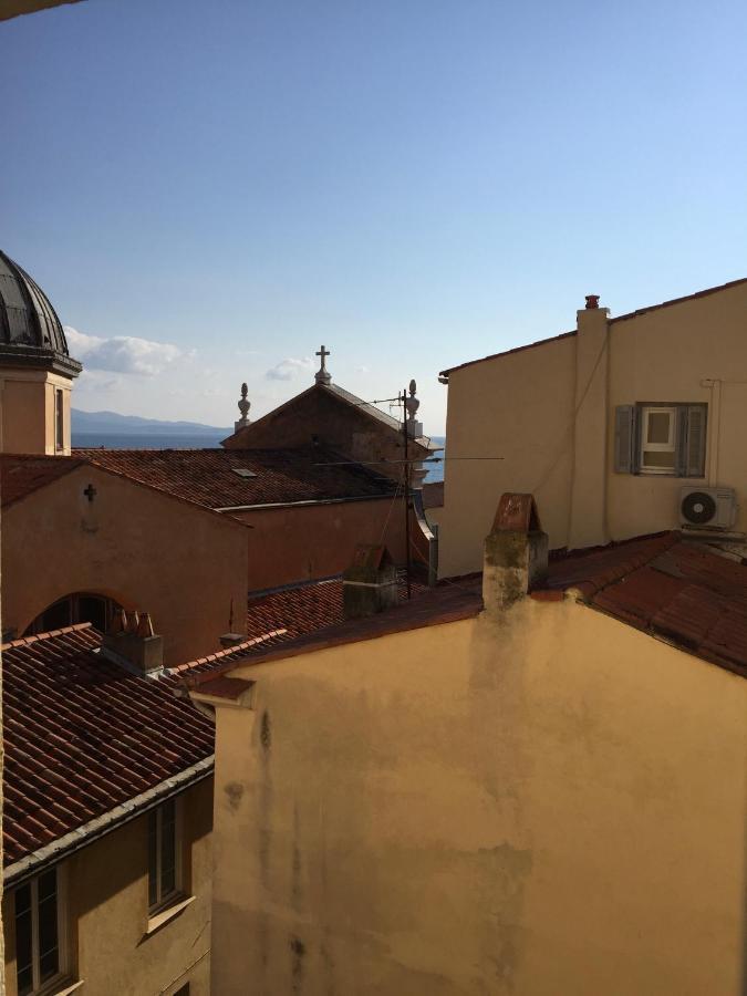 Chez Andrea, Centre Historique Ajaccio Διαμέρισμα Αζάτσιο Εξωτερικό φωτογραφία
