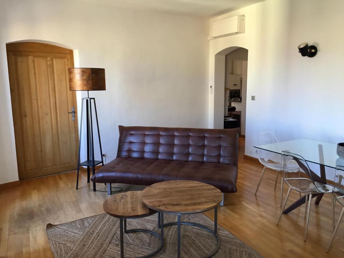 Chez Andrea, Centre Historique Ajaccio Διαμέρισμα Αζάτσιο Εξωτερικό φωτογραφία