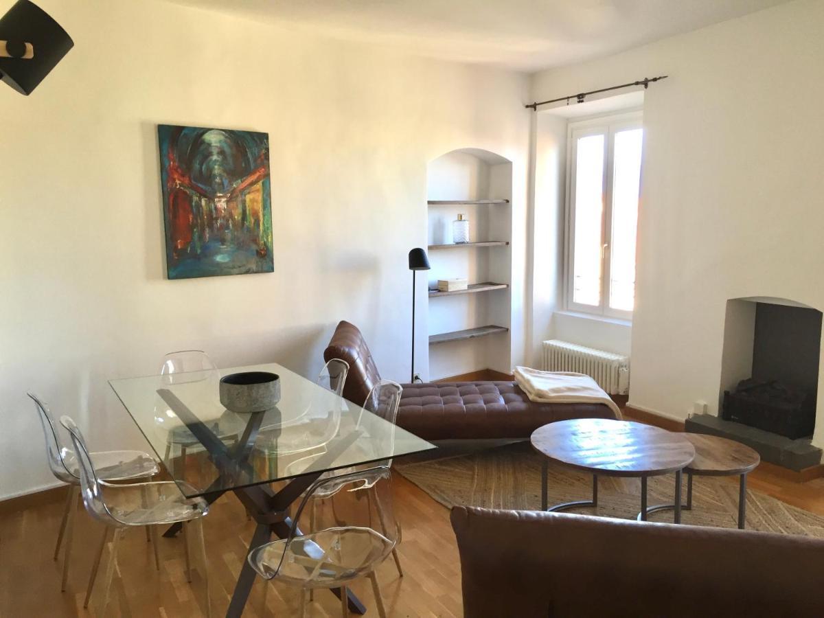 Chez Andrea, Centre Historique Ajaccio Διαμέρισμα Αζάτσιο Εξωτερικό φωτογραφία