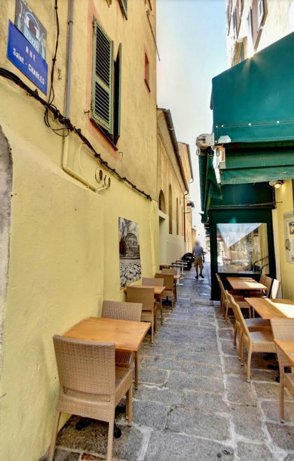 Chez Andrea, Centre Historique Ajaccio Διαμέρισμα Αζάτσιο Εξωτερικό φωτογραφία