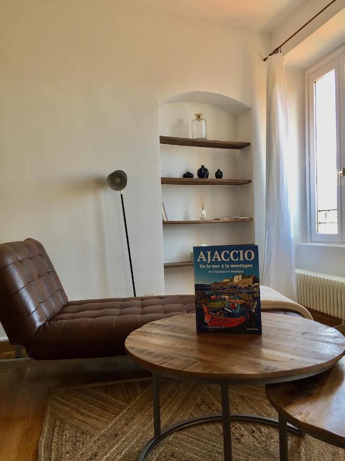 Chez Andrea, Centre Historique Ajaccio Διαμέρισμα Αζάτσιο Εξωτερικό φωτογραφία