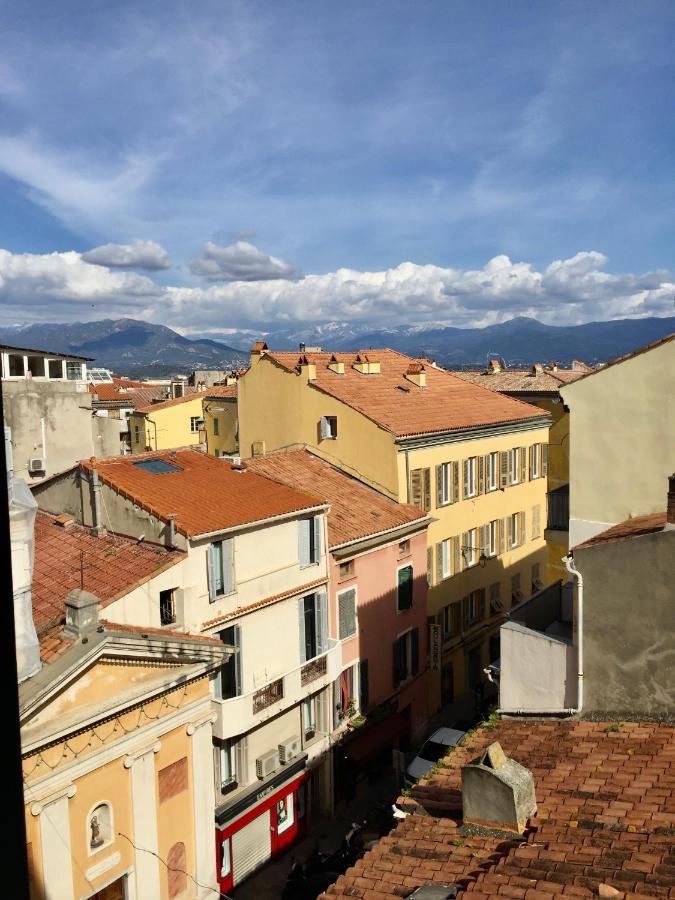 Chez Andrea, Centre Historique Ajaccio Διαμέρισμα Αζάτσιο Εξωτερικό φωτογραφία